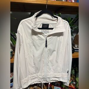 Allyson Felix Athleta Jacket Full Zip | Small